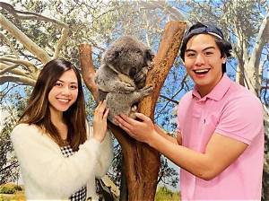 Who Is Katrina Mercado? Meet Migo Adecer Girlfriend Turned Wife