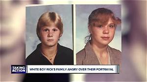 Who Is Keisha Wershe? White Boy Rick Aka Richard Wershe Daughter Now – Baby Mother