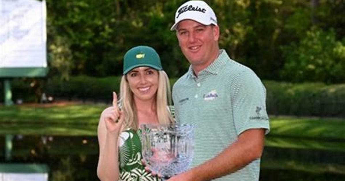 Who Is Kelly Hoge? Everything to Know About American Golfer Tom Hoge Girlfriend Turned Wife