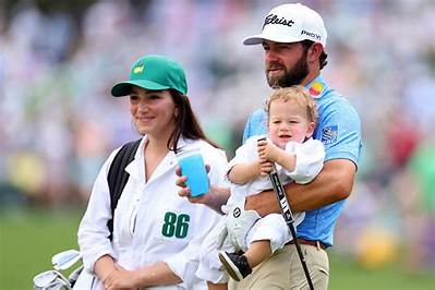 Who Is Kelsey Dalition, Cameron Young Wife? What We Know About the Golfer Currently Playing in the Pga Championship