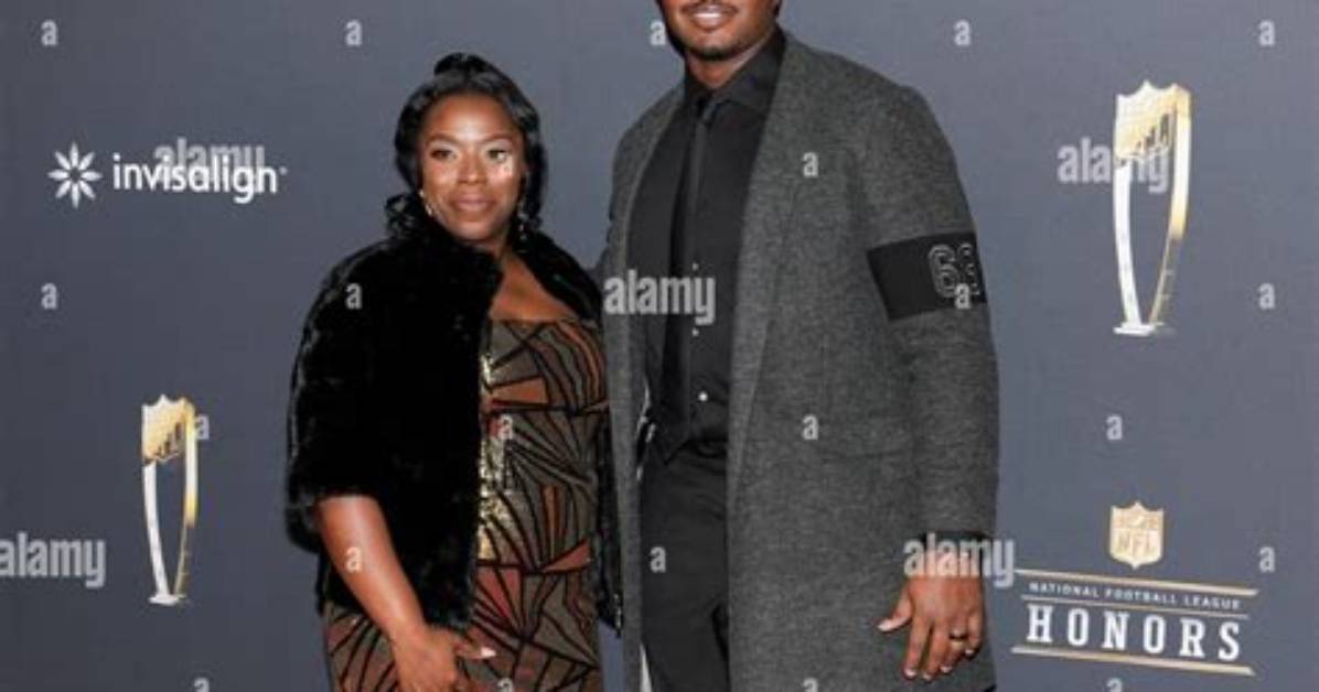 Who Is Kelvin Beachum’s Wife Jessica Beachum?