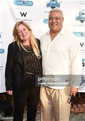 Who Is Kennedy Polamalu’s Wife Diane Griffin?