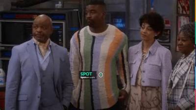 Who Is Kenny from Parkers: Adam Lazarre-White Wikipedia Net Worth & Wife Details