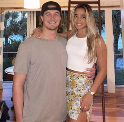 Who Is Kenny Pickett Girlfriend Ellie Martel? More on American Football Quarterbacks Parents
