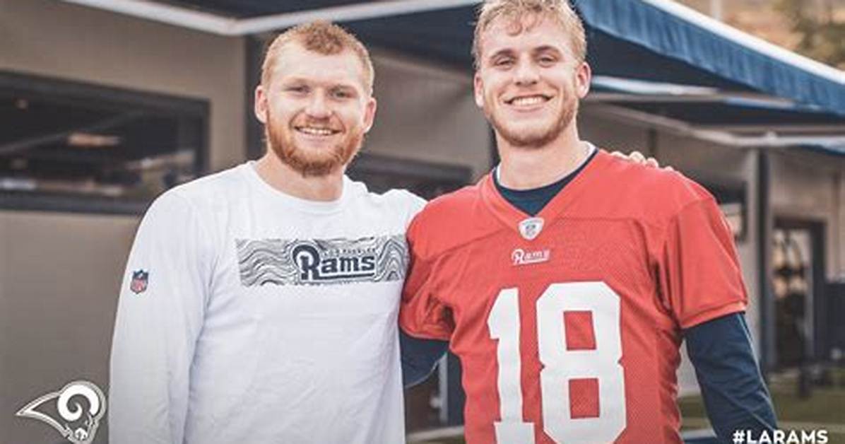 Who Is Ketner Kupp? Cooper Kupp Brother Wikipedia – Everything to Know