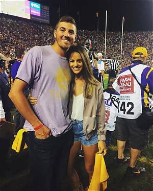 Who Is Kevin Gausman’s Wife Taylor North?