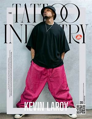 Who Is Kevin Laroy? Meet the Tattoo Artist on Black Ink Crew New York