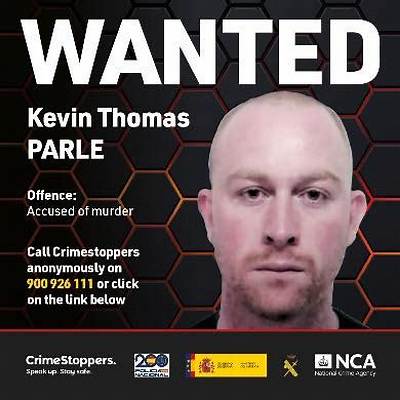 Who Is Kevin Parle? Britains Most Wanted Man for Liam Kelly and Lucy Hargreaves Murder
