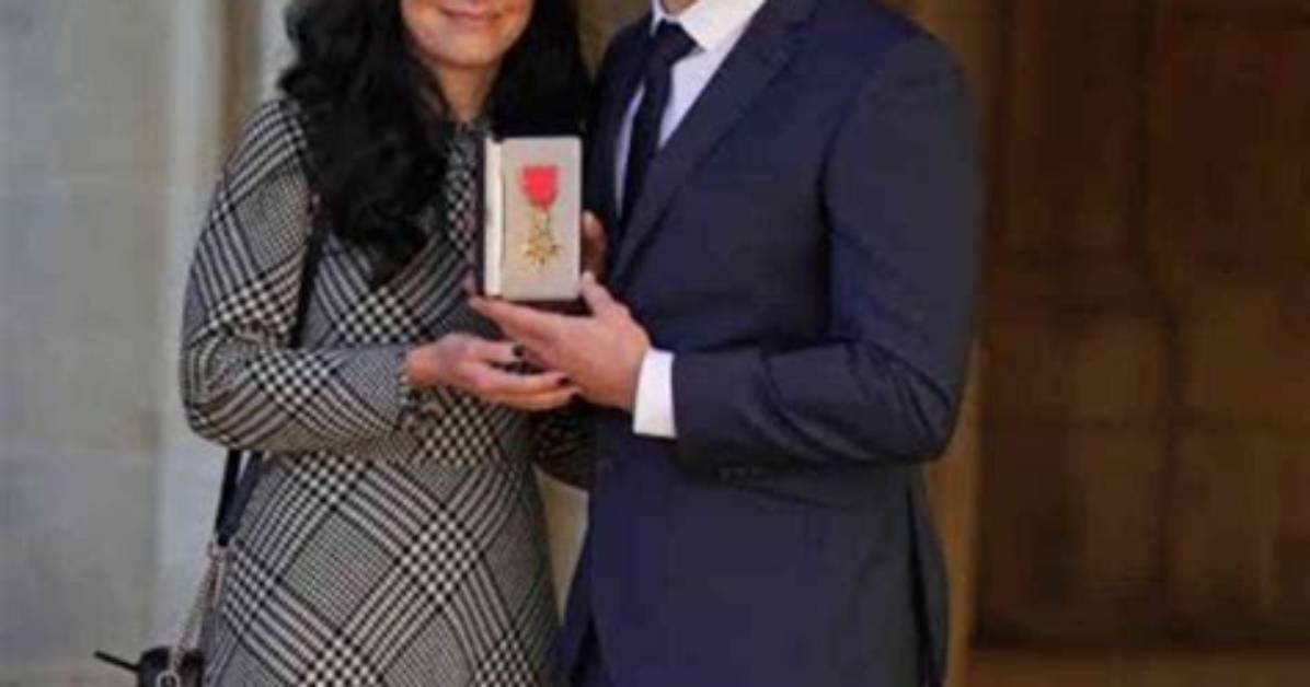 Who Is Kevin Sinfield’s Wife, Jayne Sinfield?