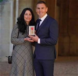 Who Is Kevin Sinfield’s Wife, Jayne Sinfield?