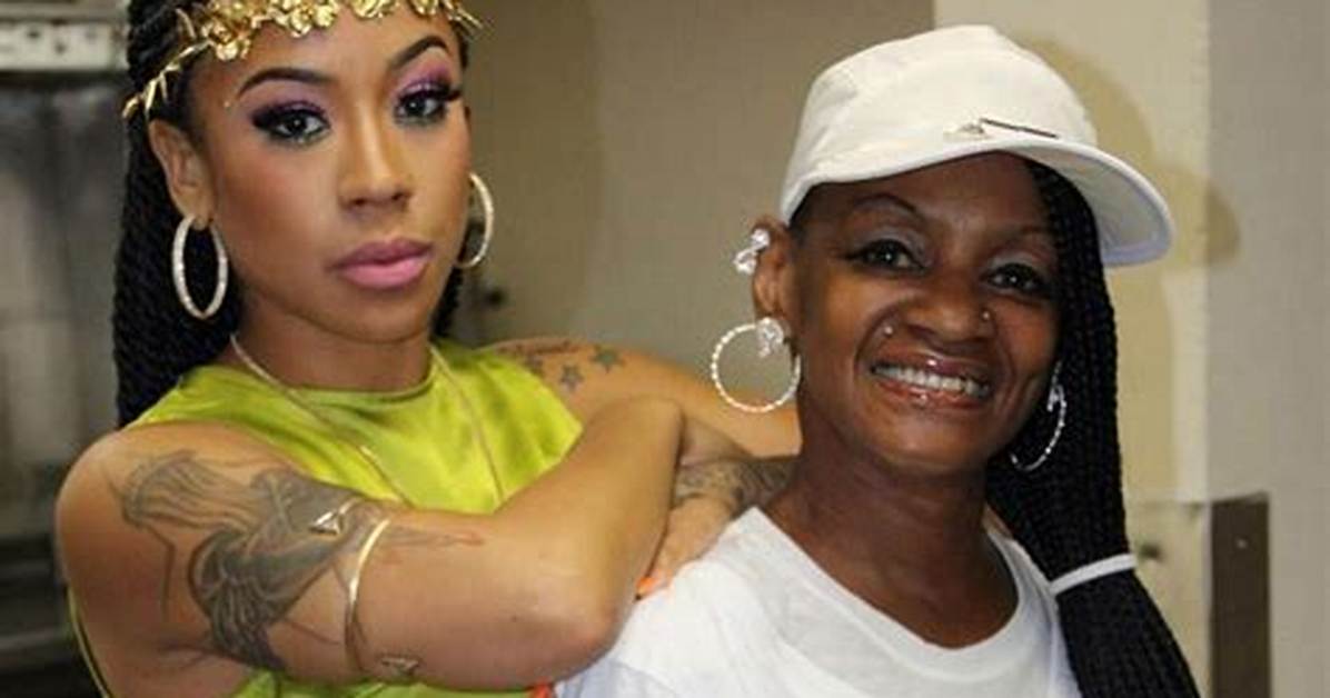 Who Is Keyshia Cole’s Biological Mother? Bio, Net Worth, Age, Facts, Death, Birthday, Daughter, Siblings, Wiki, Show, Religion, Nationality, Husband