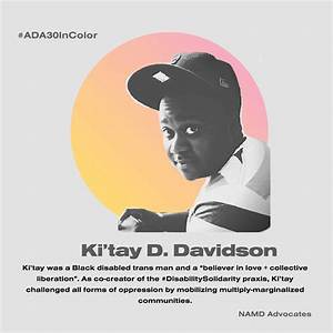 Who Is Ki Tay Davidson? Disability Rights Activist Passed Away During His Sleep- How Did He Die?