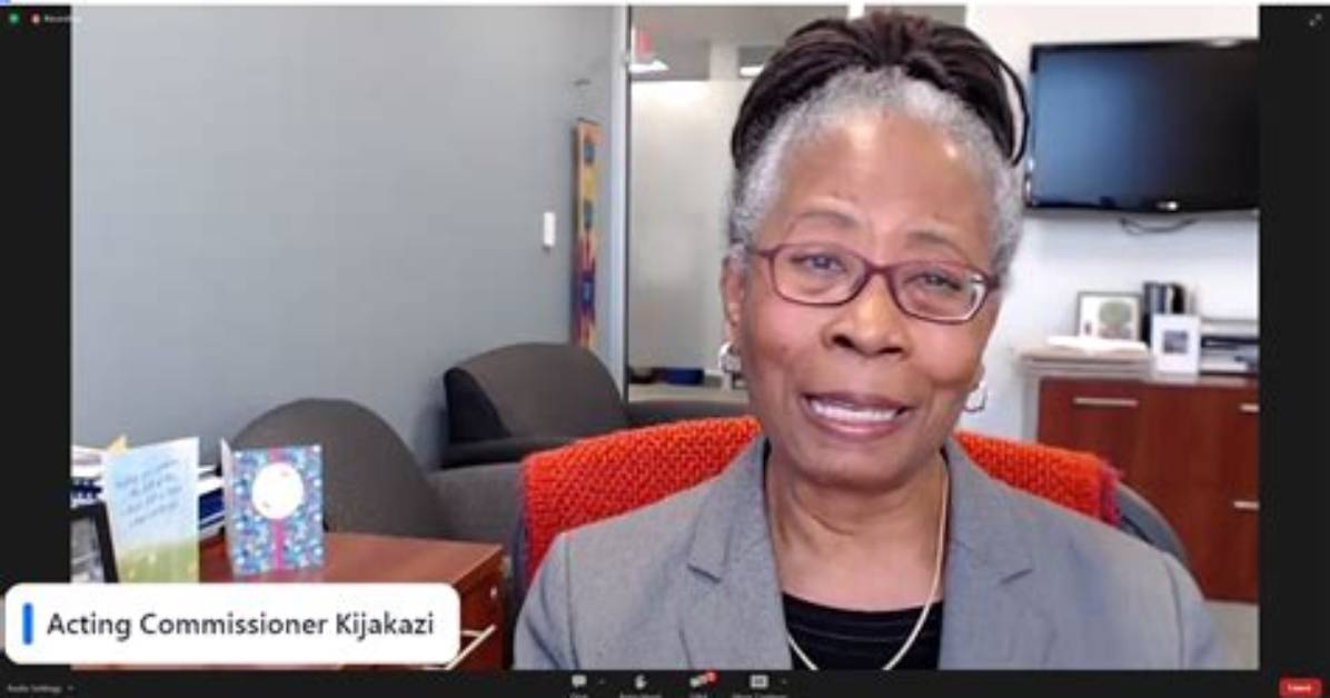 Who Is Kilolo Kijakazi? Everything to Know About the Acting Commissioner
