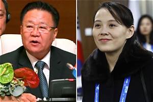 Who Is Kim Yo Jong Husband? Choe Song Wiki, Age, Height, Family, Children, Net Worth and Photos