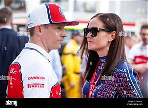 Who Is Kimi Raikkonen Wife Minttu Raikkonen? Age and Wikipedia, What Is Her Net Worth?