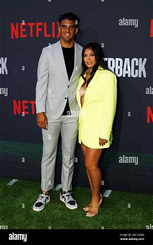Who Is Kiyomi Cook? All About Quarterback Marcus Mariota’s Wife