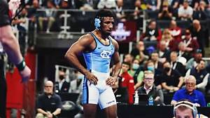Who Is Kizhan Clarke Wrestling from North Carolina? Ncaa Championship Finals Details