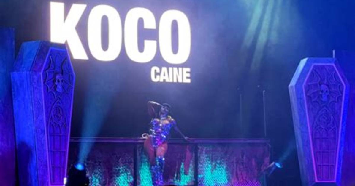 Who Is Koco Caine from the Boulet Brothers’ Dragula? Everything to Know