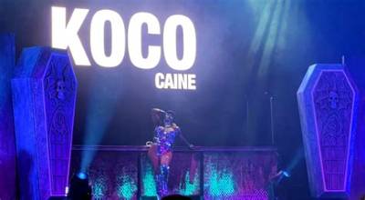 Who Is Koco Caine from the Boulet Brothers’ Dragula? Everything to Know