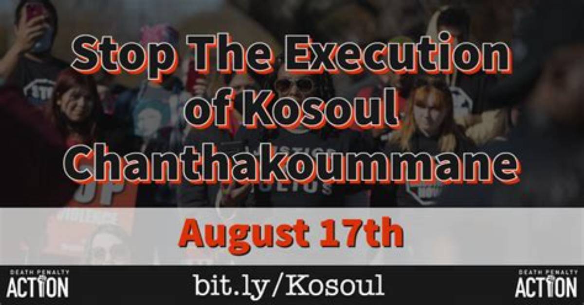 Who Is Kosoul Chanthakoummane? What to Know About Death Row Inmate