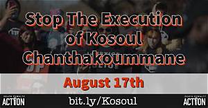 Who Is Kosoul Chanthakoummane? What to Know About Death Row Inmate