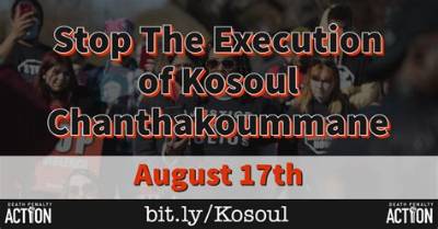 Who Is Kosoul Chanthakoummane? What to Know About Death Row Inmate