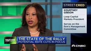 Who Is Kourtney Gibson Cnbc? Everything on Her Husband and Salary