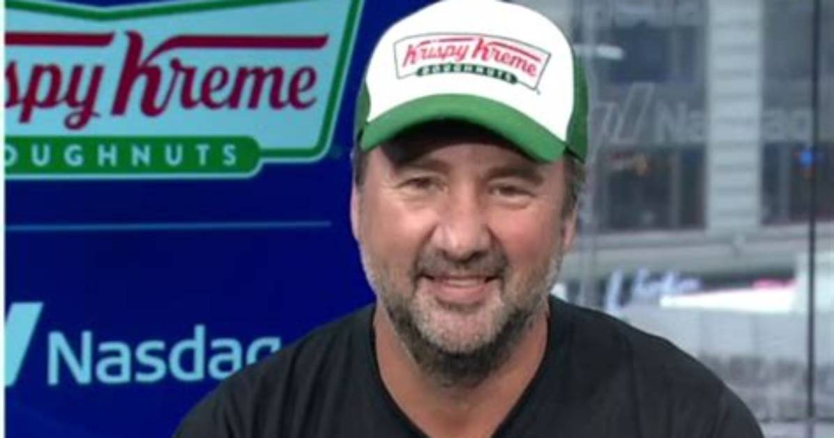 Who Is Krispy Kreme Ceo Mike Tattersfield? Salary and Net Worth Explored