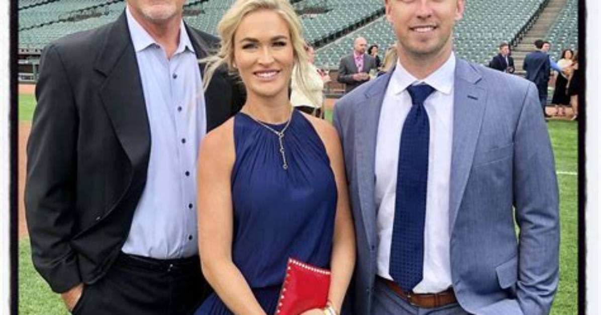 Who Is Kristen Posey? Meet the Wife and Children of Buster Posey