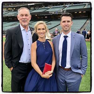 Who Is Kristen Posey? Meet the Wife and Children of Buster Posey