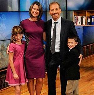 Who Is Kristian Denny Todd, Chuck Todd’s Wife?