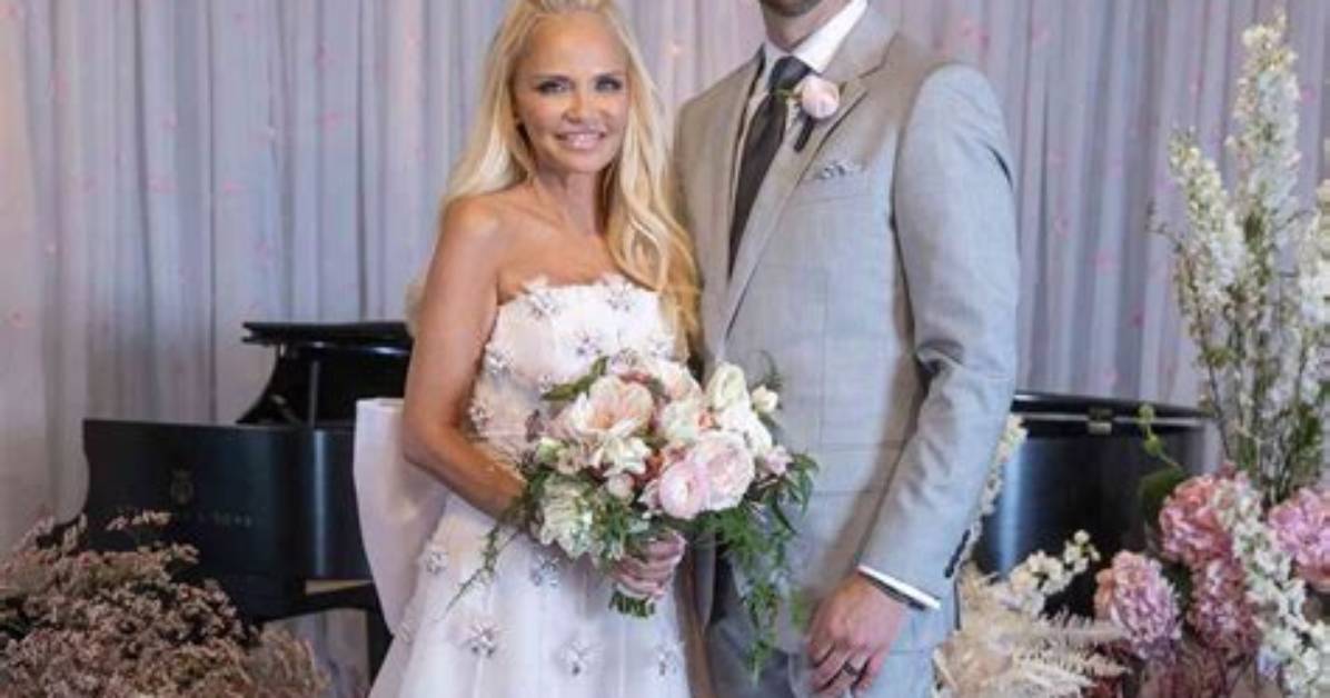 Who Is Kristin Chenoweth Married to? Boyfriend or Husband Josh Bryant