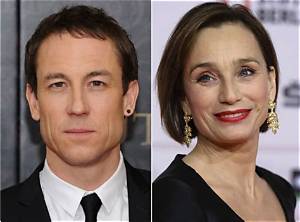 Who Is Kristin Scott? Tobias Menzies Wife or Partner