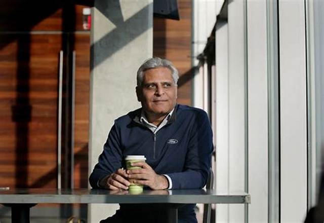 Who Is Kumar Galhotra? Everything About the Indian-American Entrepreneur