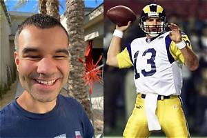 Who Is Kurt Warner Son Zachary Taylor Warner? Everything to Know About His Family