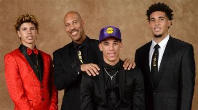 Who Is Lamelo Ball Parents? Lavar Ball & Tina Ball Age Gap & Net Worth Details