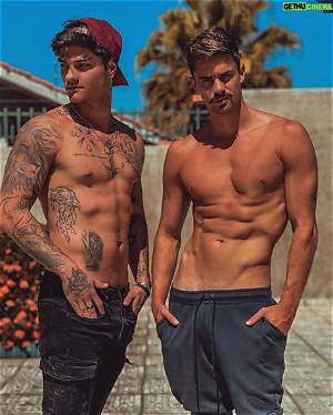Who Is Leandro David from Too Hot to Handle Brazil? Meet the Swimmer-Model on Instagram