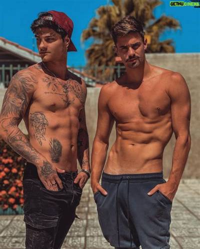 Who Is Leandro David from Too Hot to Handle Brazil? Meet the Swimmer-Model on Instagram