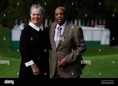 Who Is Lee Elder’s Wife Sharon Elder?