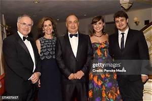 Who Is Len Blavatnik Wife Emily Blavatnik? Everything to Know
