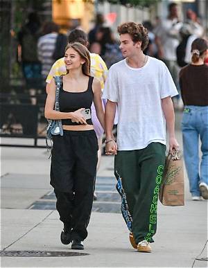 Who Is Leni Klum’s Boyfriend Aris Rachevsky? 10 Facts to Know About the Hockey Player