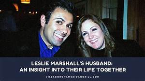 Who Is Leslie Marshall? Meet Her Husband