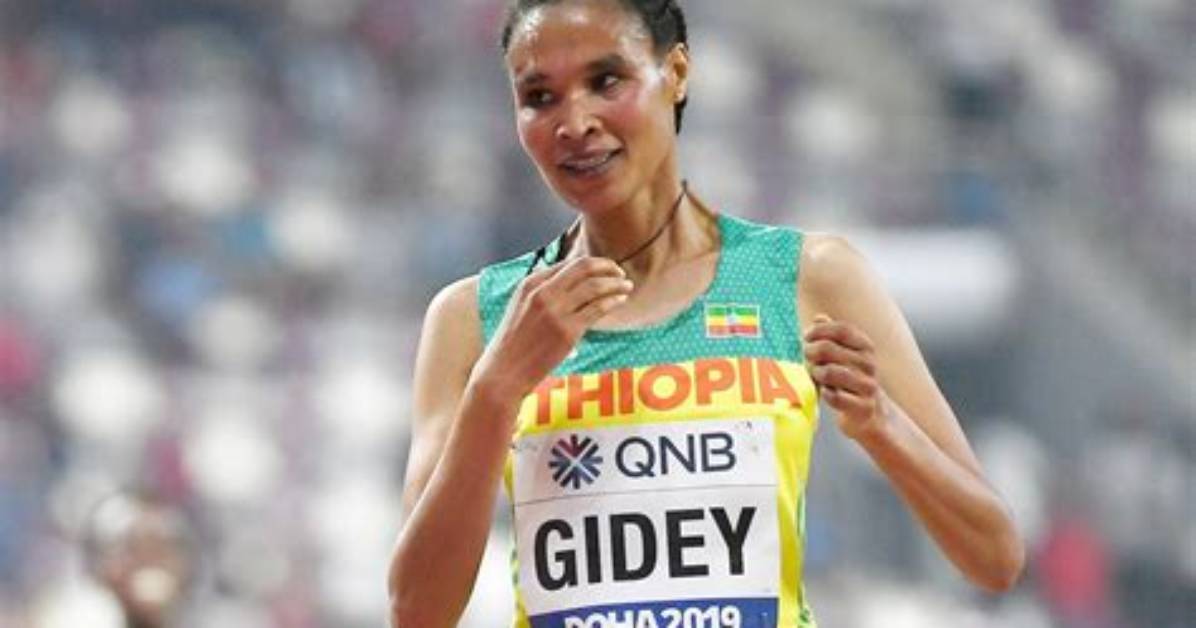Who Is Letesenbet Gidey Married to? Everything on Husband and Family of the Long-Distance Runner
