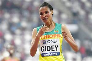 Who Is Letesenbet Gidey Married to? Everything on Husband and Family of the Long-Distance Runner
