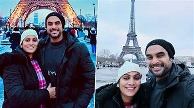 Who Is Lidiya Tovino? Everything to Know About Tovino Thomas Wife