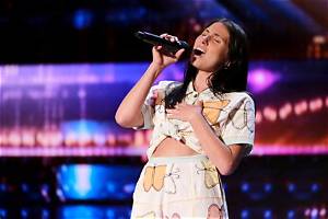 Who Is Lily Meola? Agt Contestant Performed a Duet Alongside Country Music Legend Willie Nelson at the Age of 20