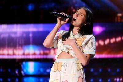 Who Is Lily Meola? Agt Contestant Performed a Duet Alongside Country Music Legend Willie Nelson at the Age of 20