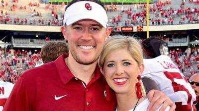 Who Is Lincoln Riley’s Wife Caitlin Buckley?