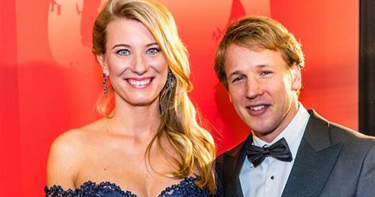 Who Is Linda Steen? Everything About Epke Zonderland Wife