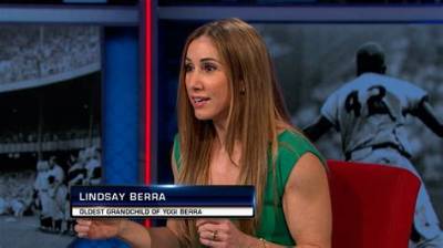 Who Is Lindsay Berra? Everything to Know About the Journalist